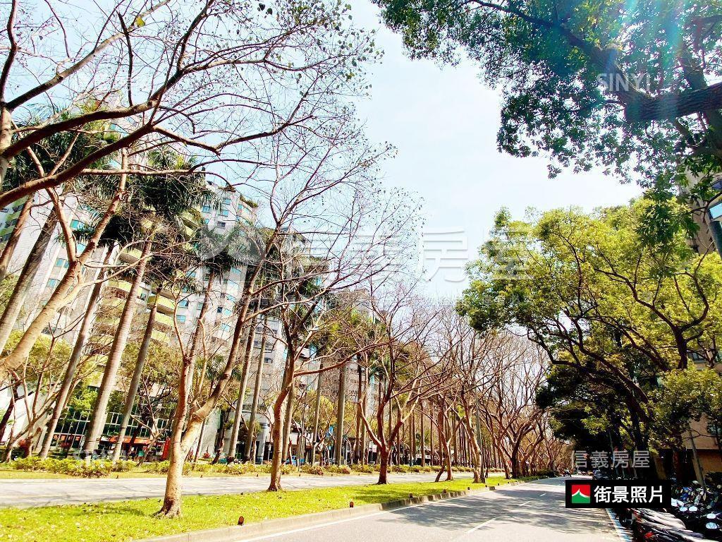 仁愛國館５房３衛美廈房屋室內格局與周邊環境