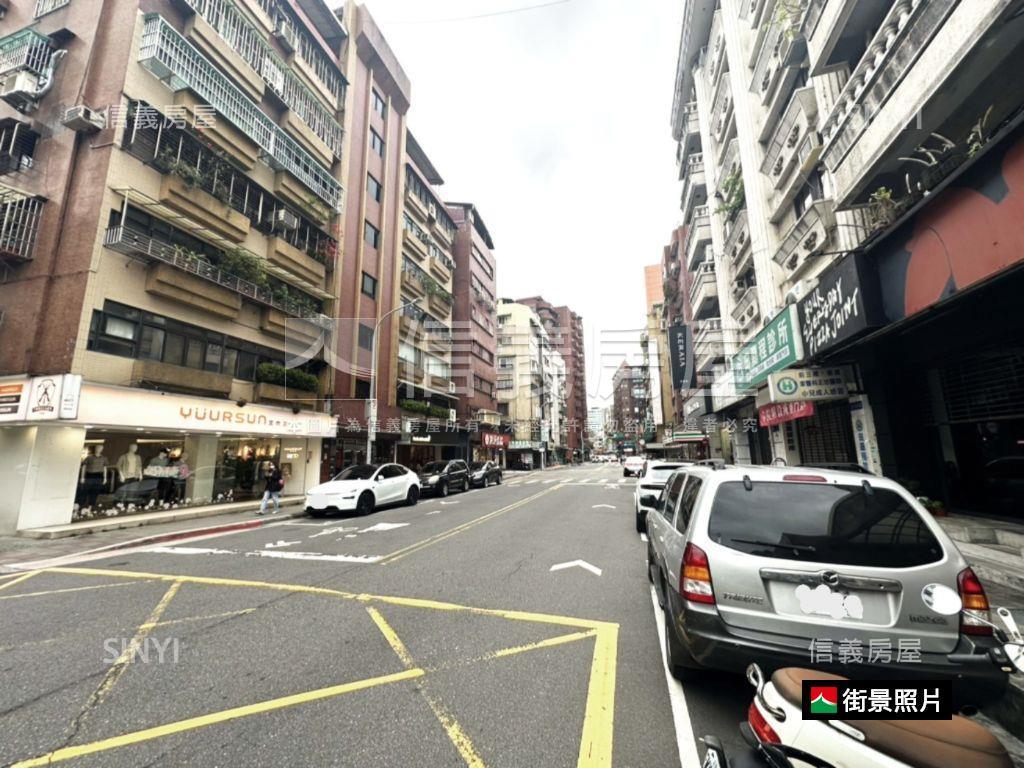 仁愛國館５房３衛美廈房屋室內格局與周邊環境