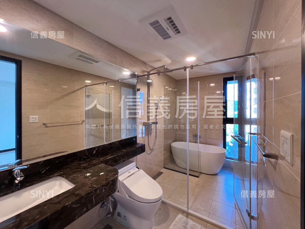 天母仰格高樓景觀好屋房屋室內格局與周邊環境