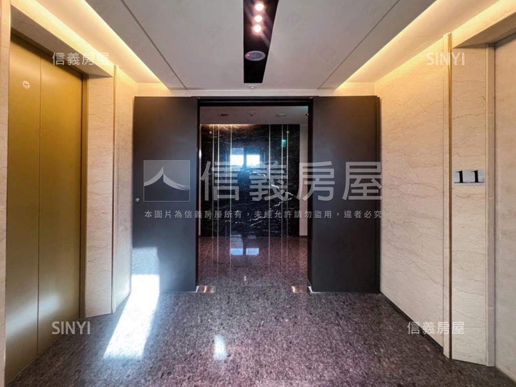 天母仰格高樓景觀好屋房屋室內格局與周邊環境