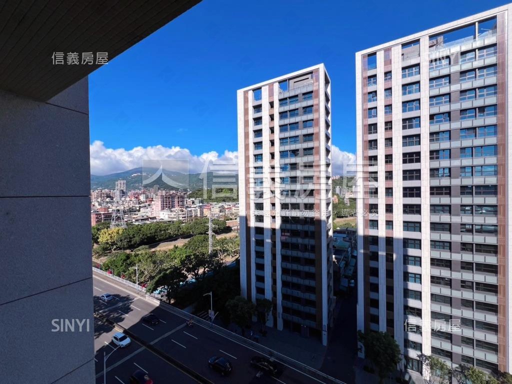 天母仰格高樓景觀好屋房屋室內格局與周邊環境