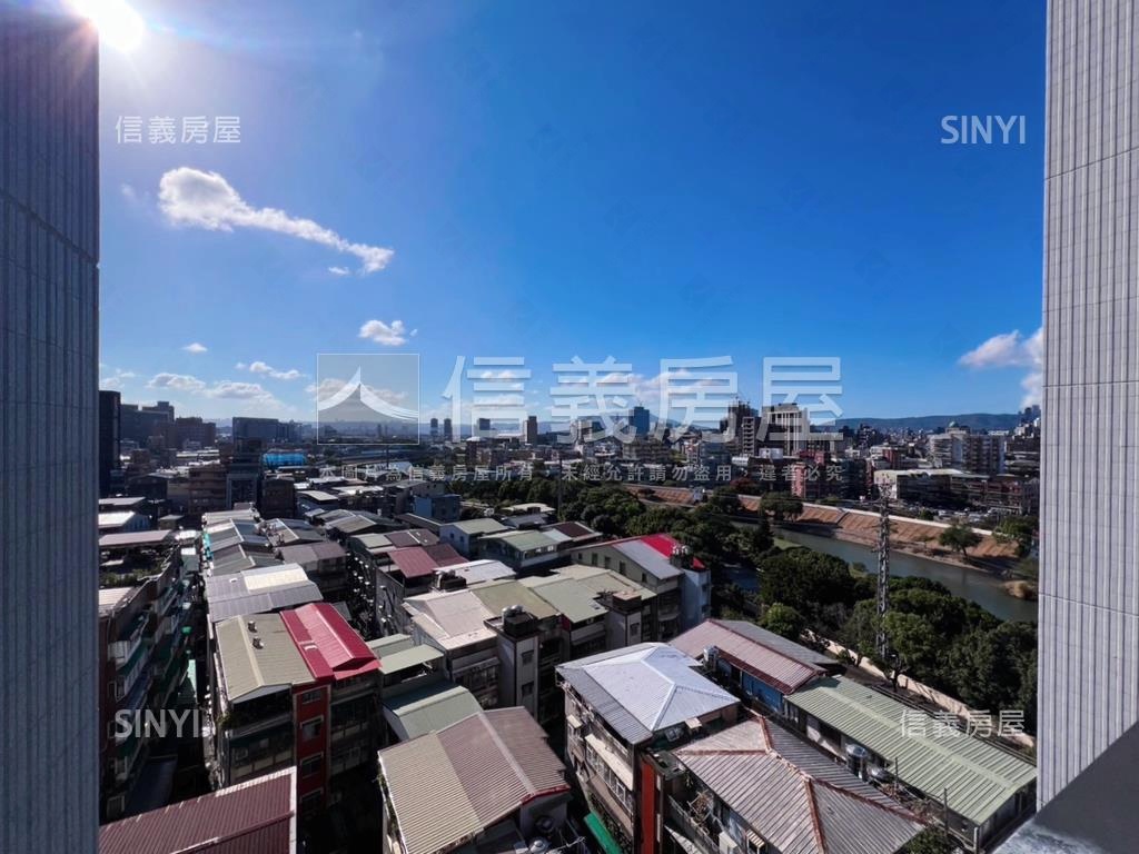 天母仰格高樓景觀好屋房屋室內格局與周邊環境