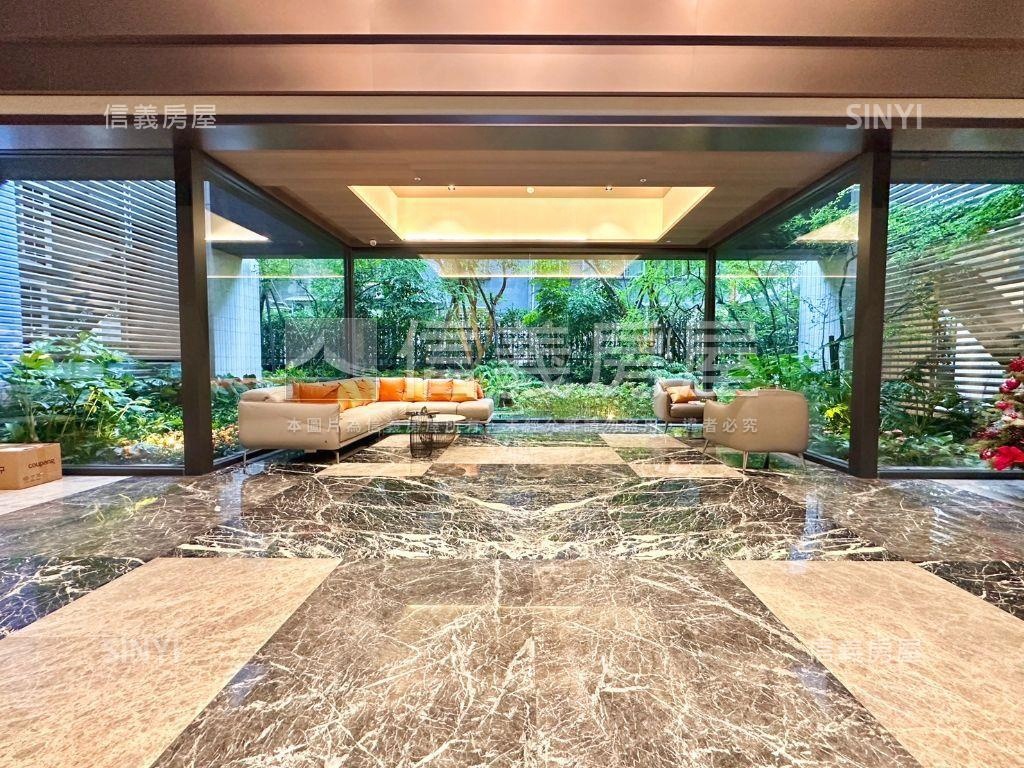 天母仰格高樓景觀好屋房屋室內格局與周邊環境