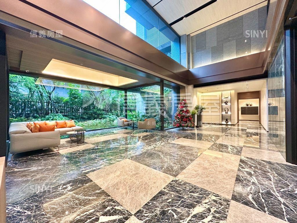 天母仰格高樓景觀好屋房屋室內格局與周邊環境