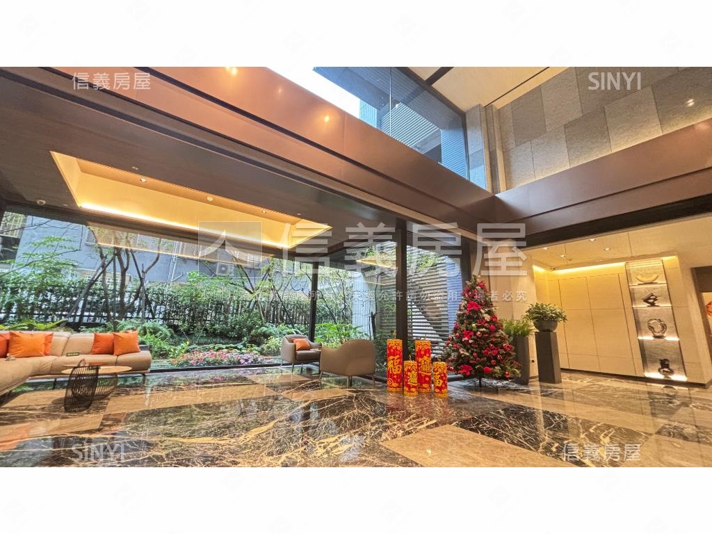 天母仰格高樓景觀好屋房屋室內格局與周邊環境