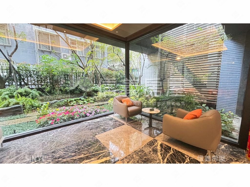 天母仰格高樓景觀好屋房屋室內格局與周邊環境