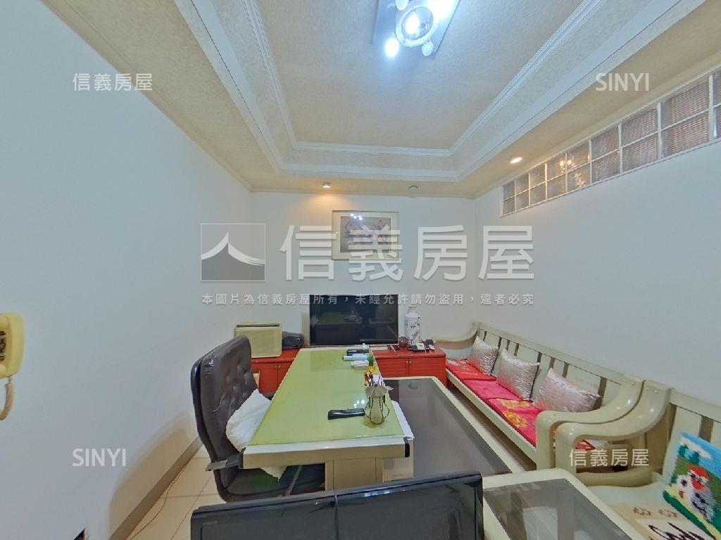 福和寶藏珍稀透天店面房屋室內格局與周邊環境