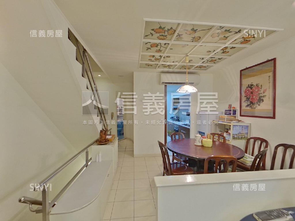 福和寶藏珍稀透天店面房屋室內格局與周邊環境