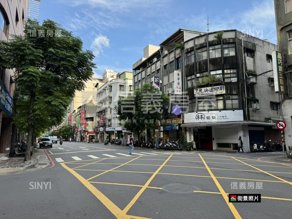 福和寶藏珍稀透天店面房屋室內格局與周邊環境