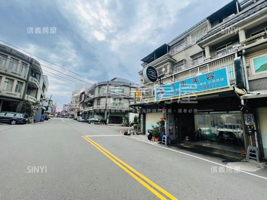 湖口臨路透店房屋室內格局與周邊環境