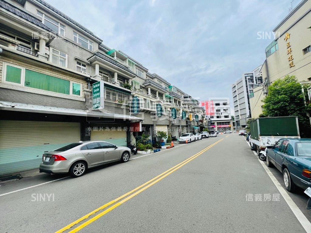 湖口臨路透店房屋室內格局與周邊環境