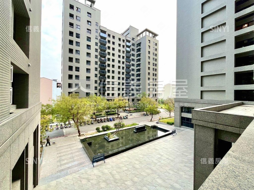 高大蔚藍海兩房衛浴全開窗房屋室內格局與周邊環境