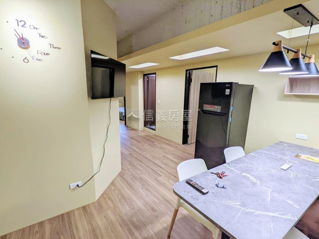 草悟道低總價朝南視野戶房屋室內格局與周邊環境