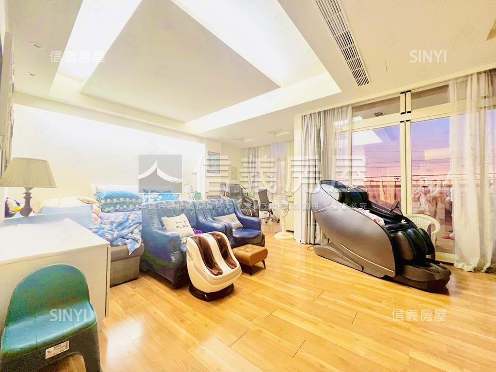 ★百萬夜景★獨棟豪奢美墅房屋室內格局與周邊環境