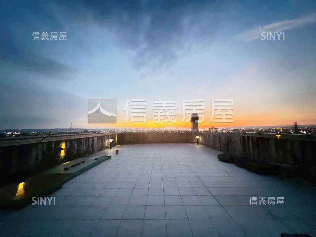 ★百萬夜景★獨棟豪奢美墅房屋室內格局與周邊環境