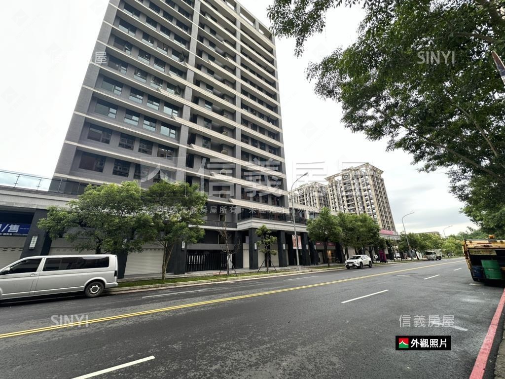 宏國央北Ａ３戶１０樓美景房屋室內格局與周邊環境