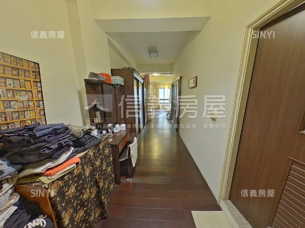泰和美別墅房屋室內格局與周邊環境