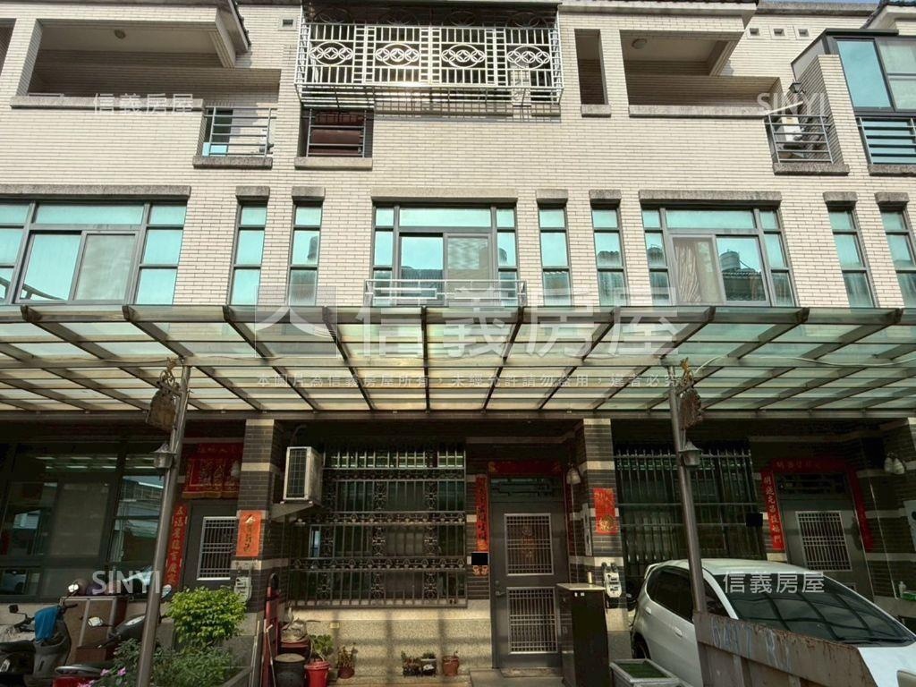 泰和美別墅房屋室內格局與周邊環境
