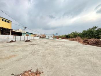 官田臨路約１５米百坪地Ａ