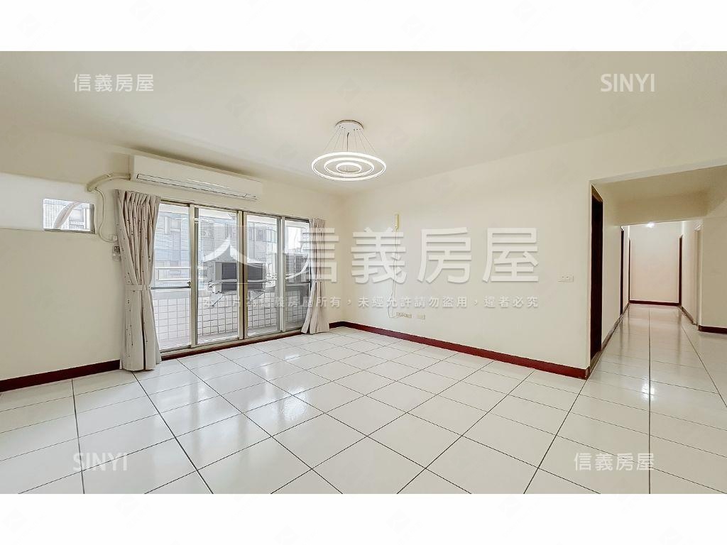 興安商圈大四房！一層一戶房屋室內格局與周邊環境