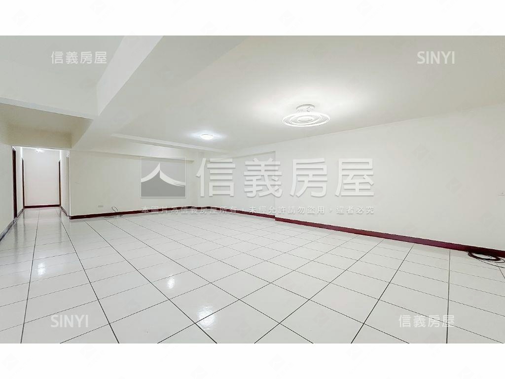 興安商圈大四房！一層一戶房屋室內格局與周邊環境
