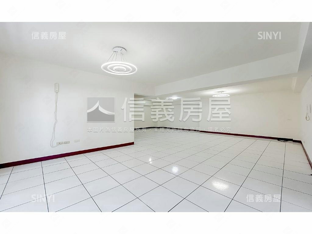 興安商圈大四房！一層一戶房屋室內格局與周邊環境