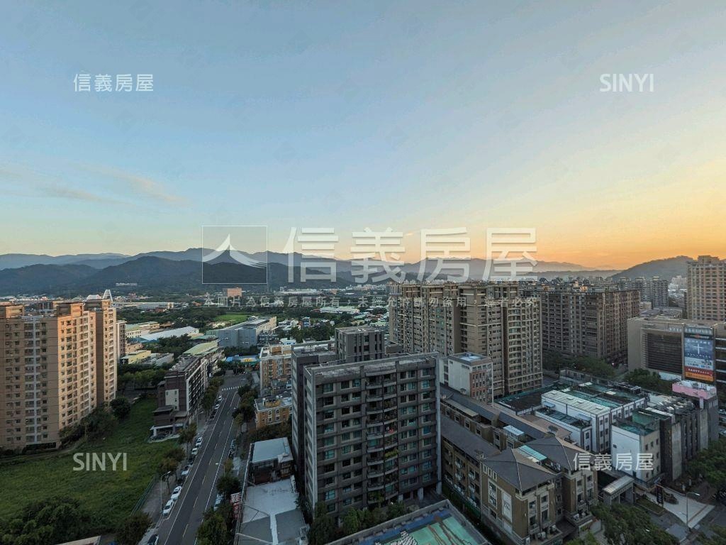 大學京都➤景觀三房➤圓夢房屋室內格局與周邊環境