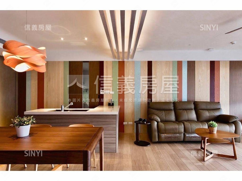 大學京都➤景觀三房➤圓夢房屋室內格局與周邊環境