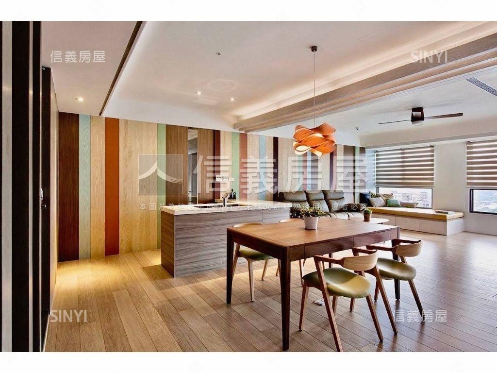 大學京都➤景觀三房➤圓夢房屋室內格局與周邊環境