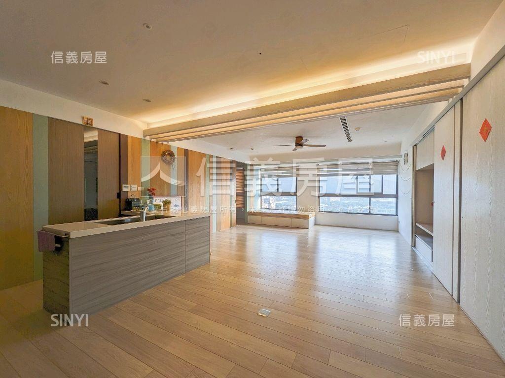 大學京都➤景觀三房➤圓夢房屋室內格局與周邊環境