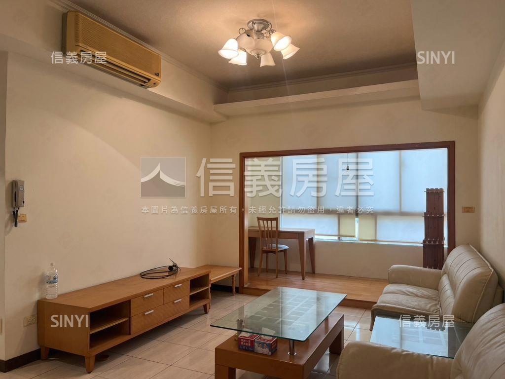 哈佛兩房＋平面車位～讚！房屋室內格局與周邊環境