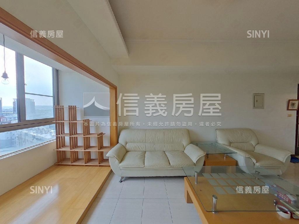 哈佛兩房＋平面車位～讚！房屋室內格局與周邊環境