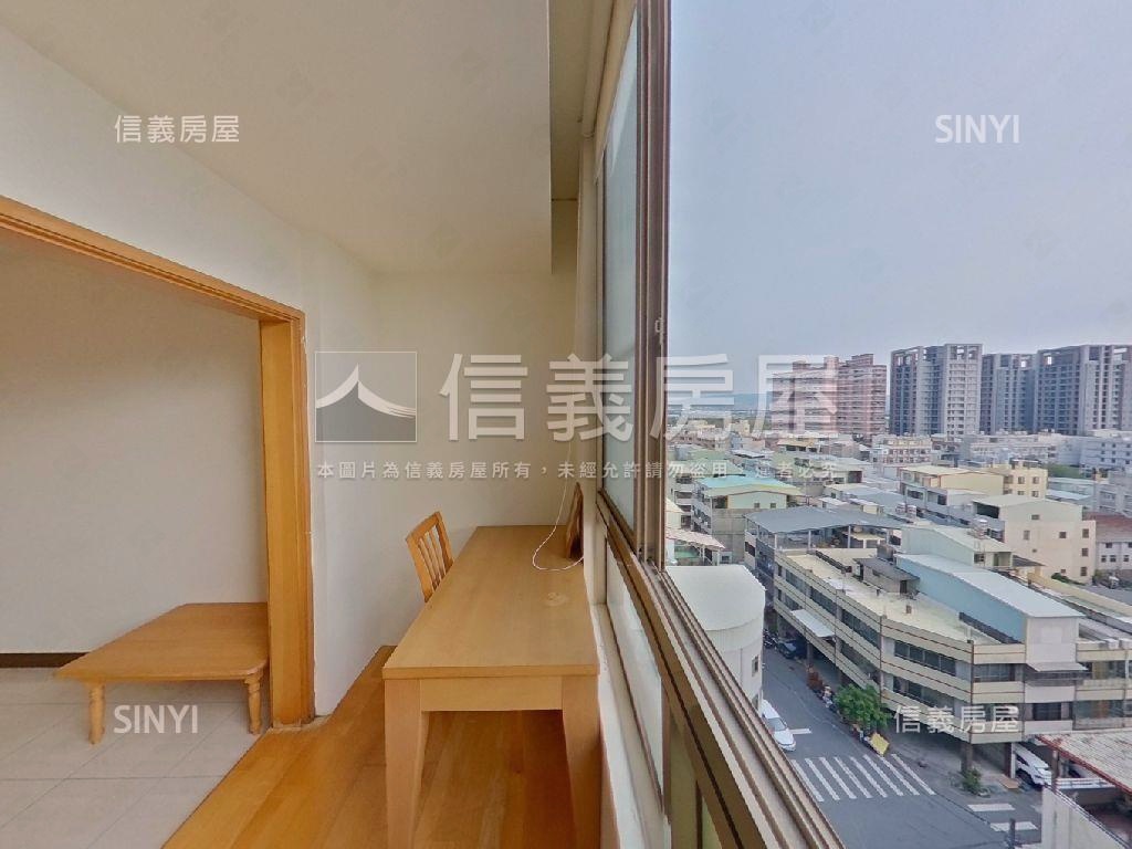 哈佛兩房＋平面車位～讚！房屋室內格局與周邊環境