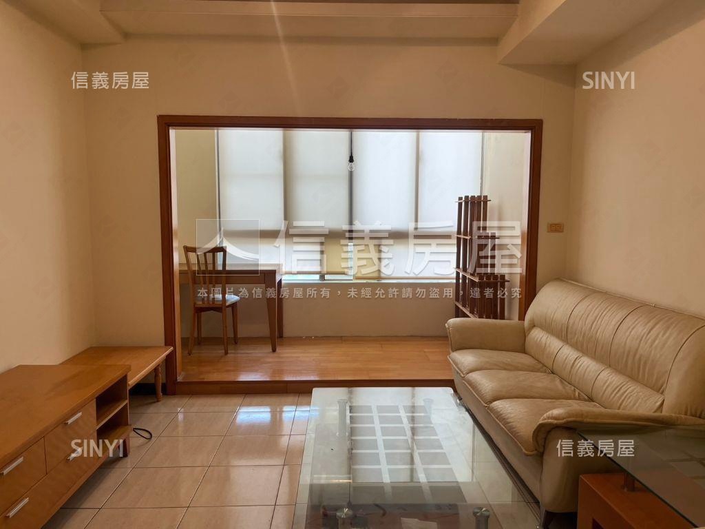 哈佛兩房＋平面車位～讚！房屋室內格局與周邊環境