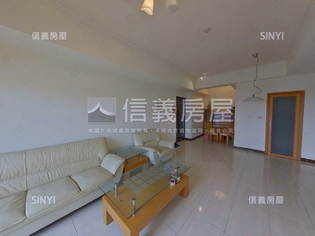 哈佛兩房＋平面車位～讚！房屋室內格局與周邊環境