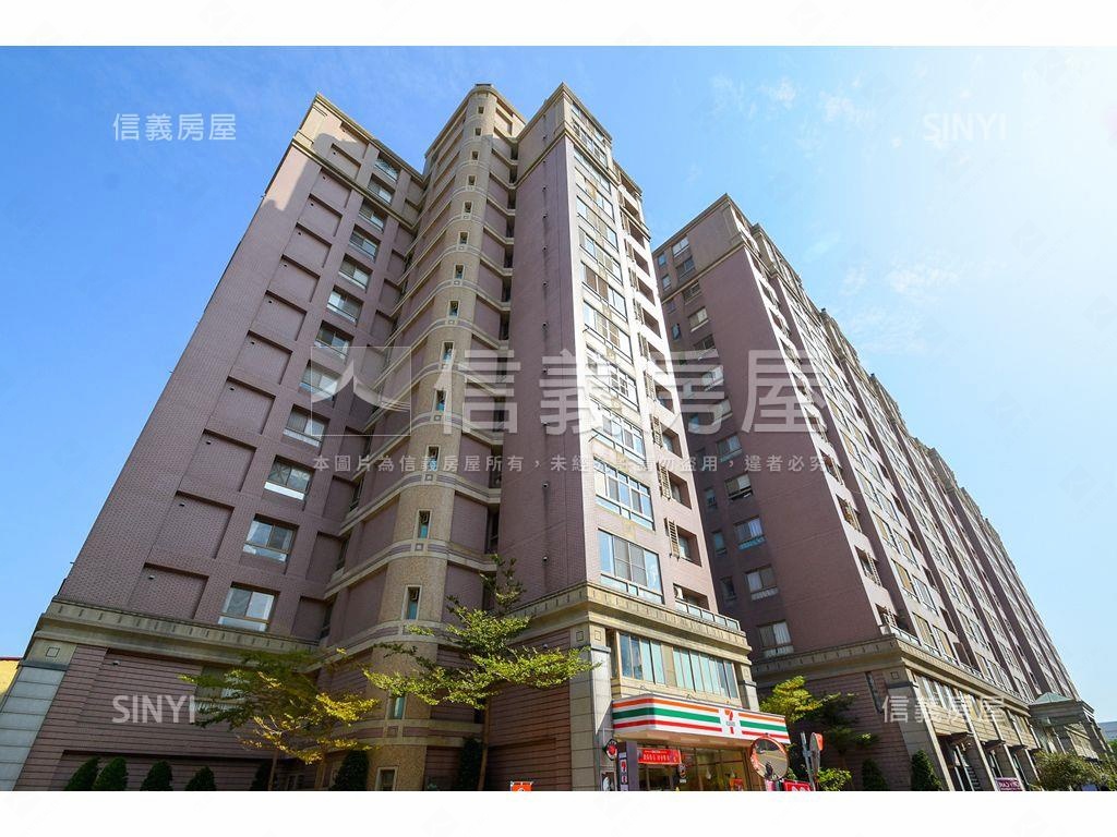 哈佛兩房＋平面車位～讚！房屋室內格局與周邊環境