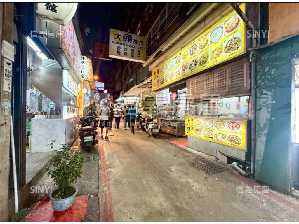 置產首選！東海夜市金店面房屋室內格局與周邊環境