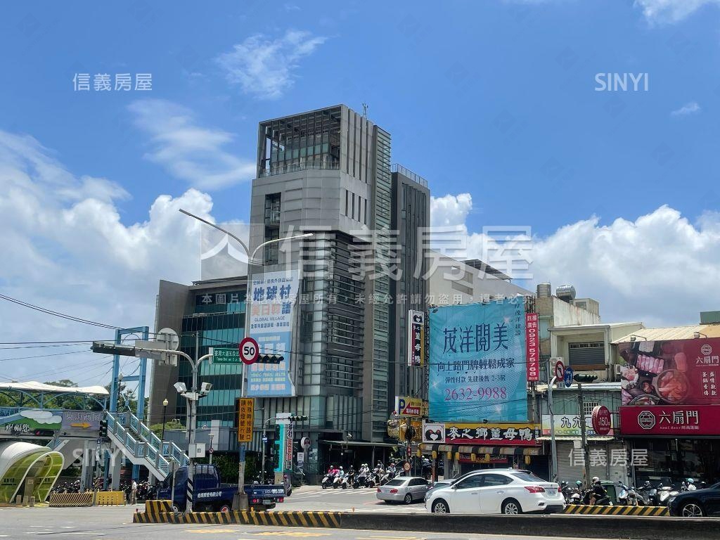 置產首選！東海夜市金店面房屋室內格局與周邊環境
