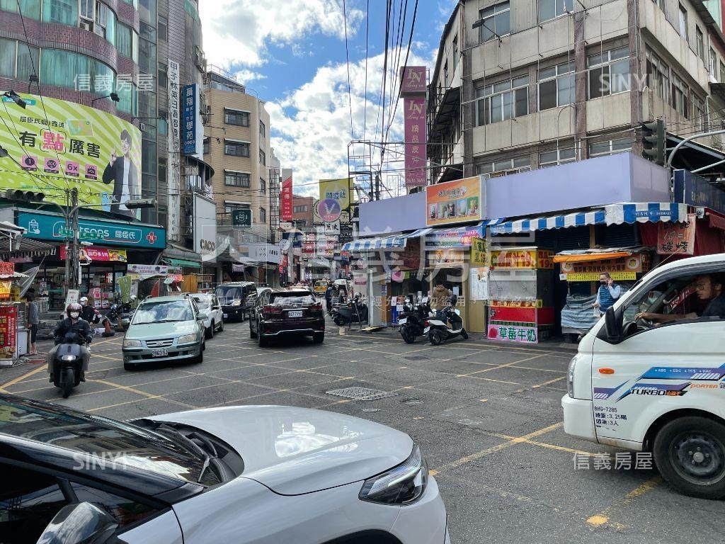 置產首選！東海夜市金店面房屋室內格局與周邊環境