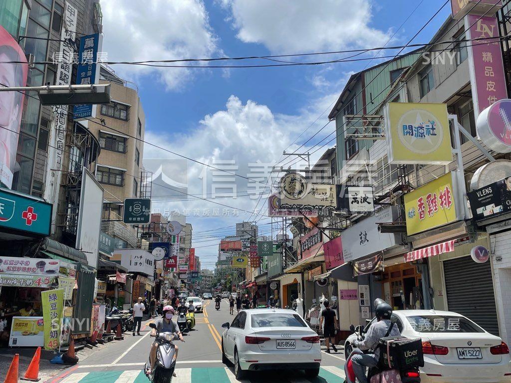 置產首選！東海夜市金店面房屋室內格局與周邊環境