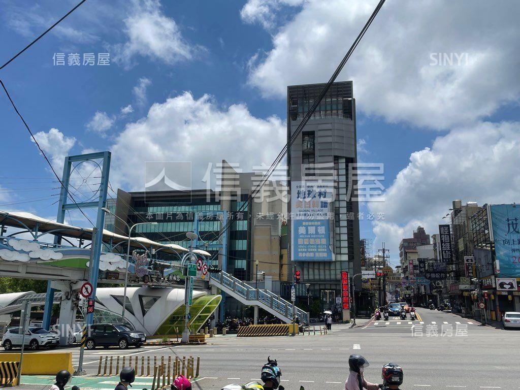 置產首選！東海夜市金店面房屋室內格局與周邊環境