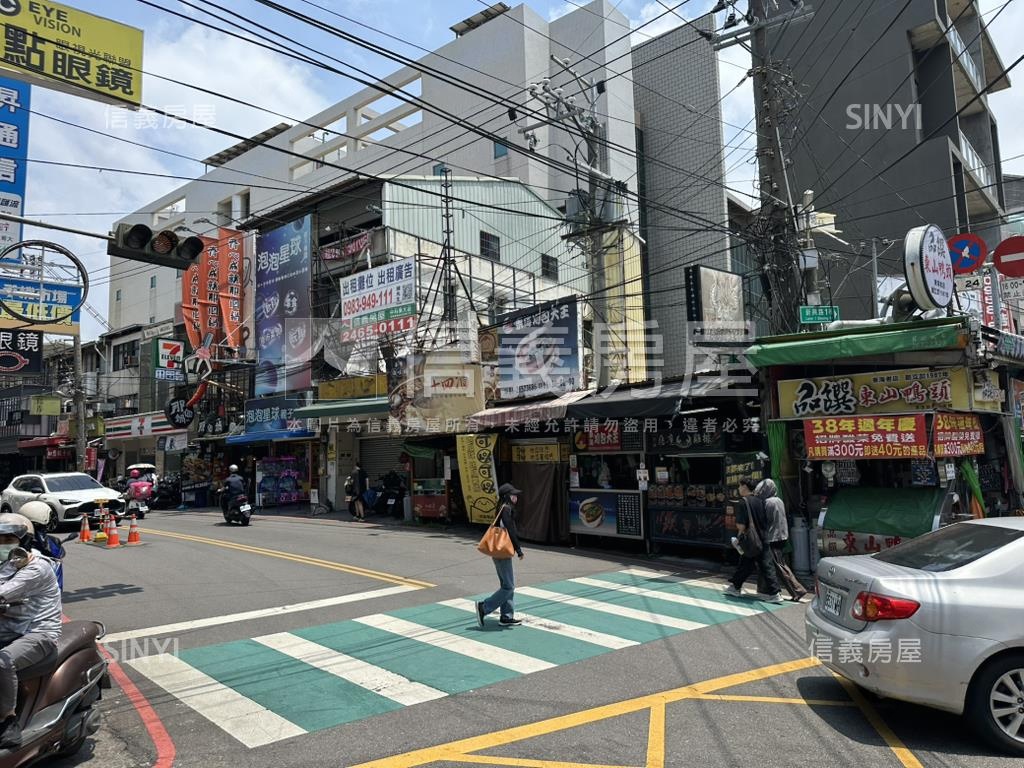 置產首選！東海夜市金店面房屋室內格局與周邊環境