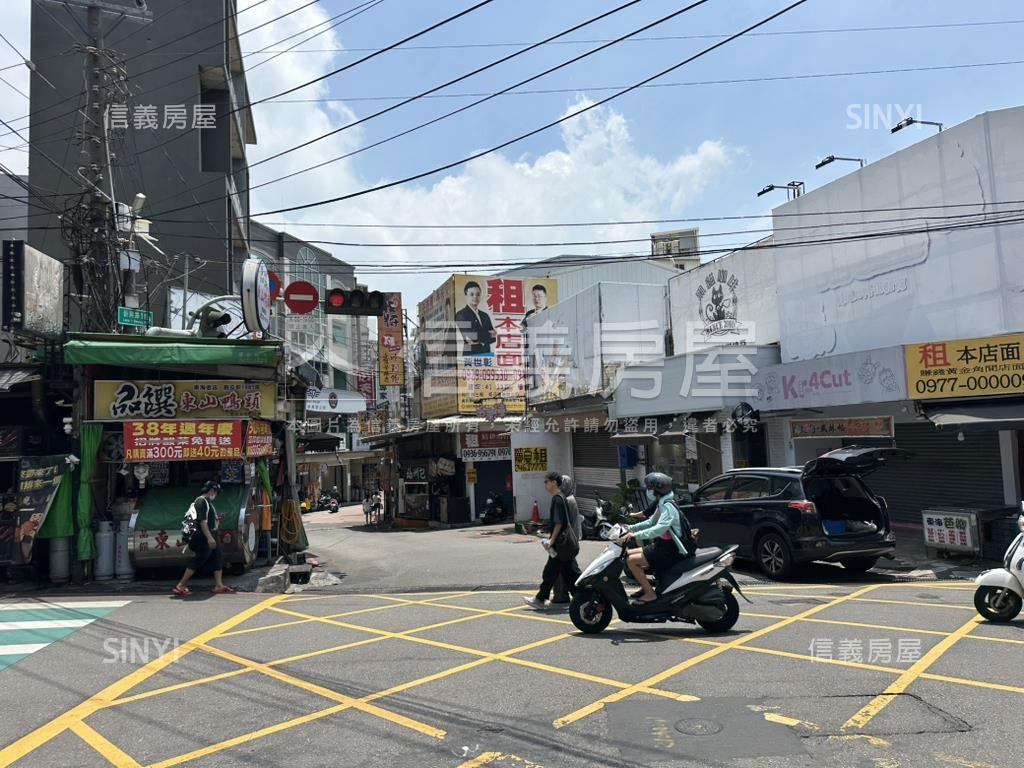 置產首選！東海夜市金店面房屋室內格局與周邊環境