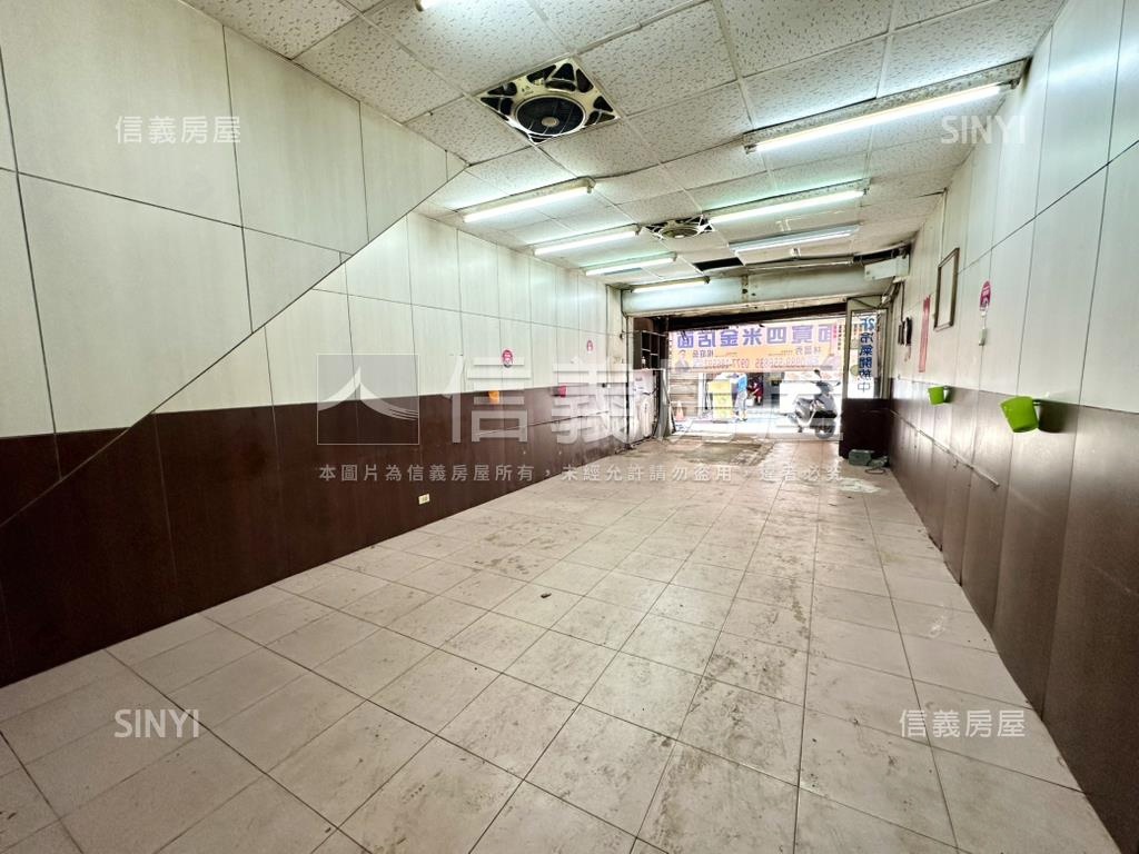 置產首選！東海夜市金店面房屋室內格局與周邊環境