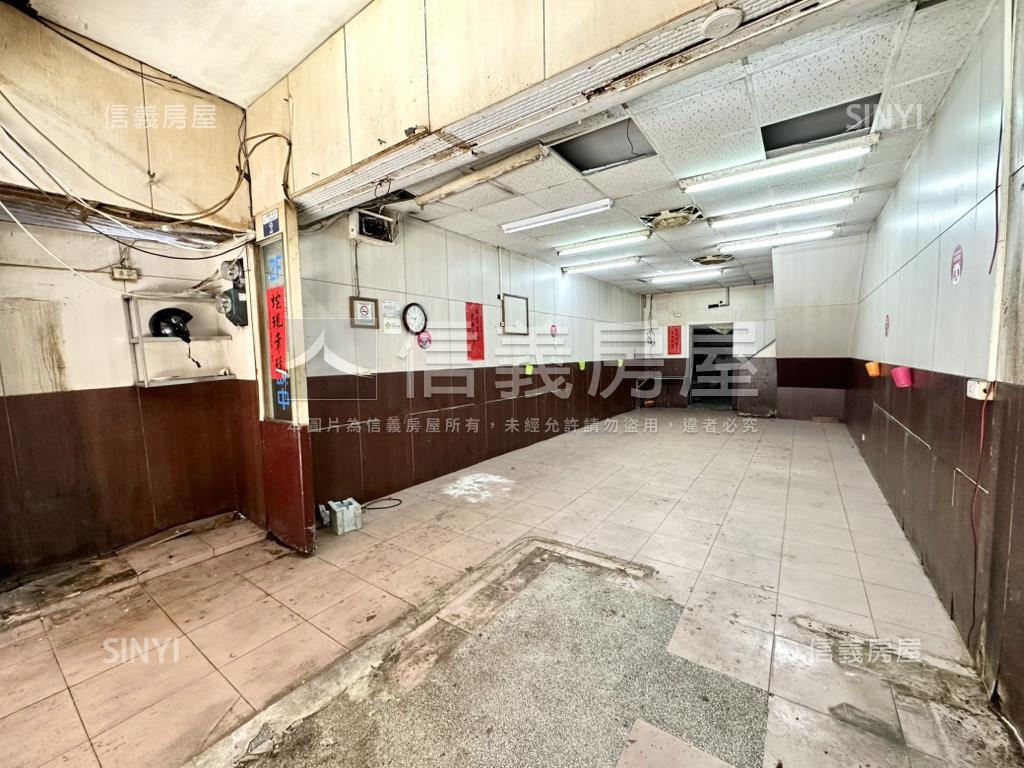 置產首選！東海夜市金店面房屋室內格局與周邊環境