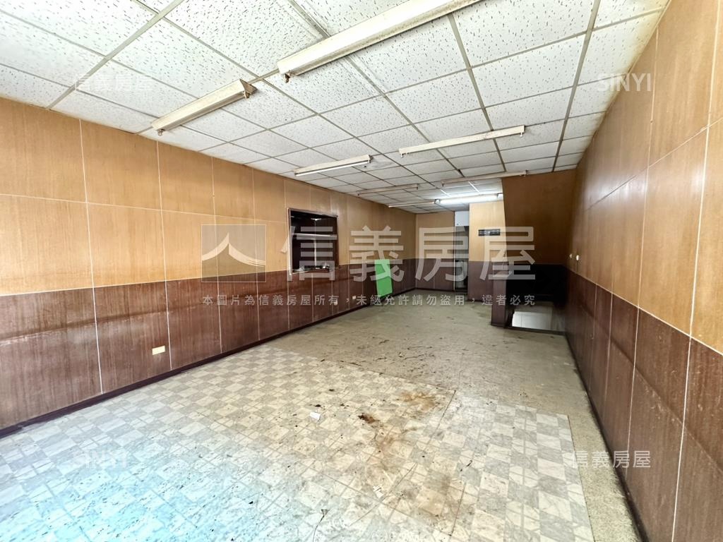 置產首選！東海夜市金店面房屋室內格局與周邊環境