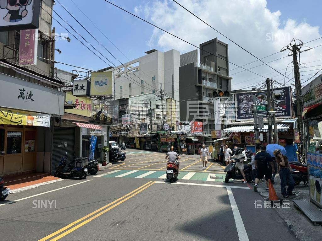 置產首選！東海夜市金店面房屋室內格局與周邊環境