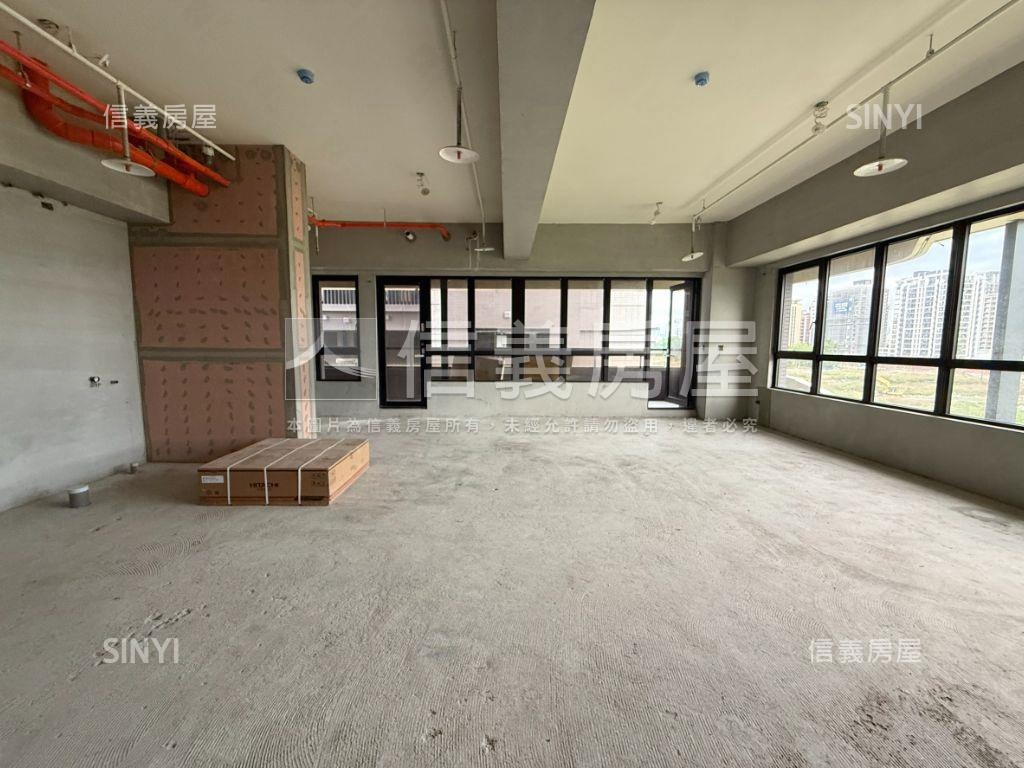 大道鎏域方正大空間房屋室內格局與周邊環境