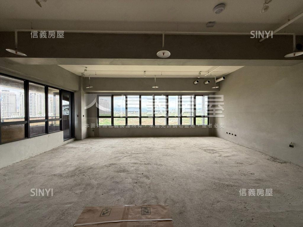 大道鎏域方正大空間房屋室內格局與周邊環境