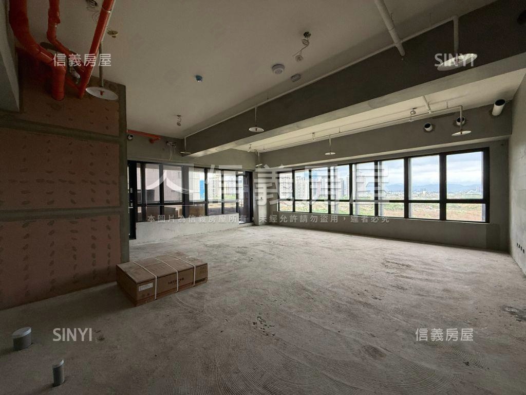 大道鎏域方正大空間房屋室內格局與周邊環境